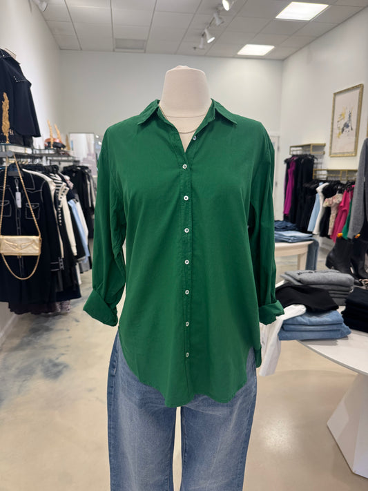 XIRENA | BEAU SHIRT | ALPINE
