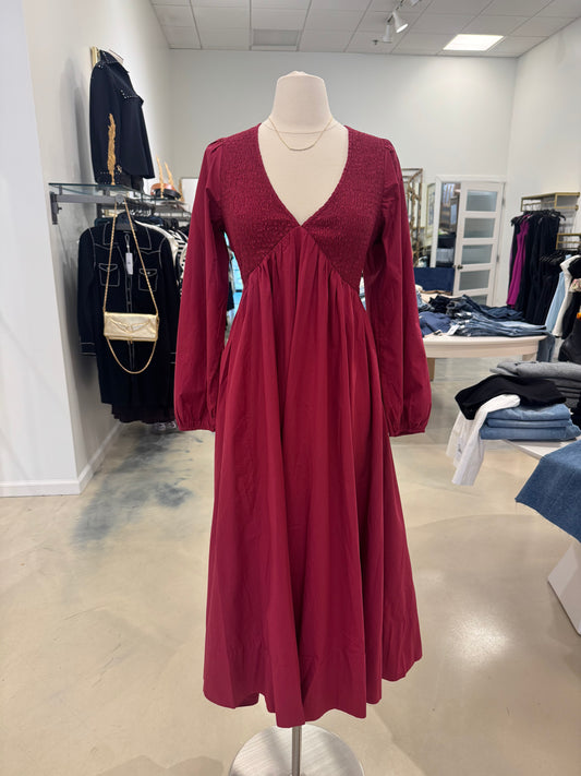 XIRENA | LUELLA DRESS | MULBERRY