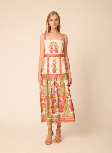 GILNER FARRAR | MILANO DRESS | PROVENCE