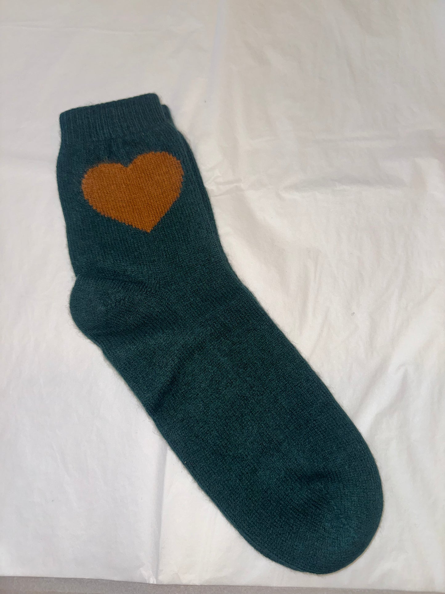 JUMPER1234 | HEART SOCKS