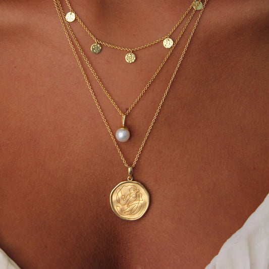 MURKANI | MOTHERHOOD NECKLACE