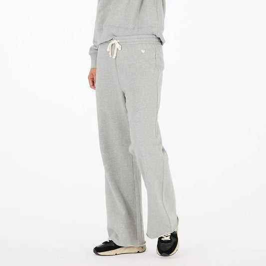 KERRI ROSENTHAL | WEEKEND SWEATPANT | HEATHER GREY