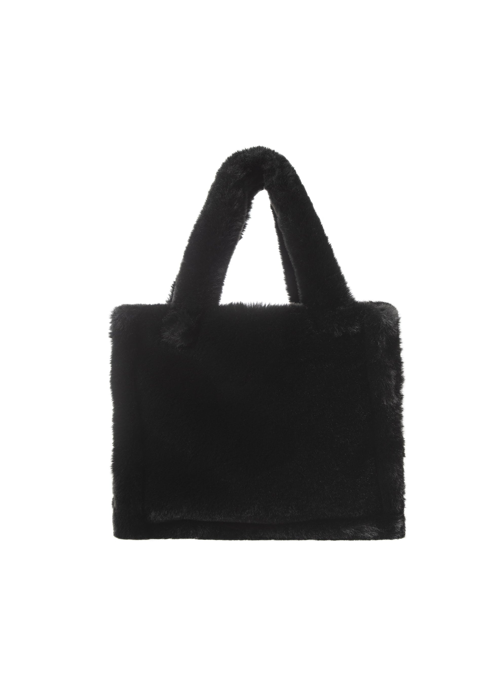 La Marque | Jade Faux Fur Tote Bag – Shop BC2