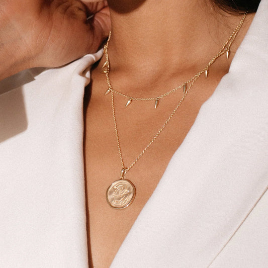 MURKANI | EMPOWERMENT NECKLACE151.50