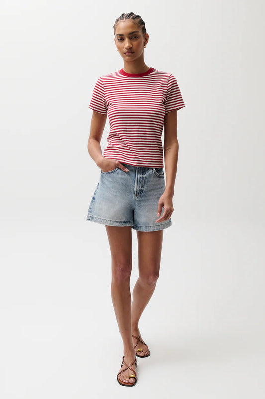 PISTOLA | SAIGE SHORTS | FRENCH RIVERA