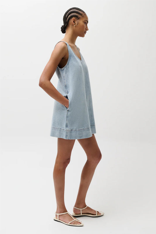 PISTOLA | TAVI DRESS | WAVES