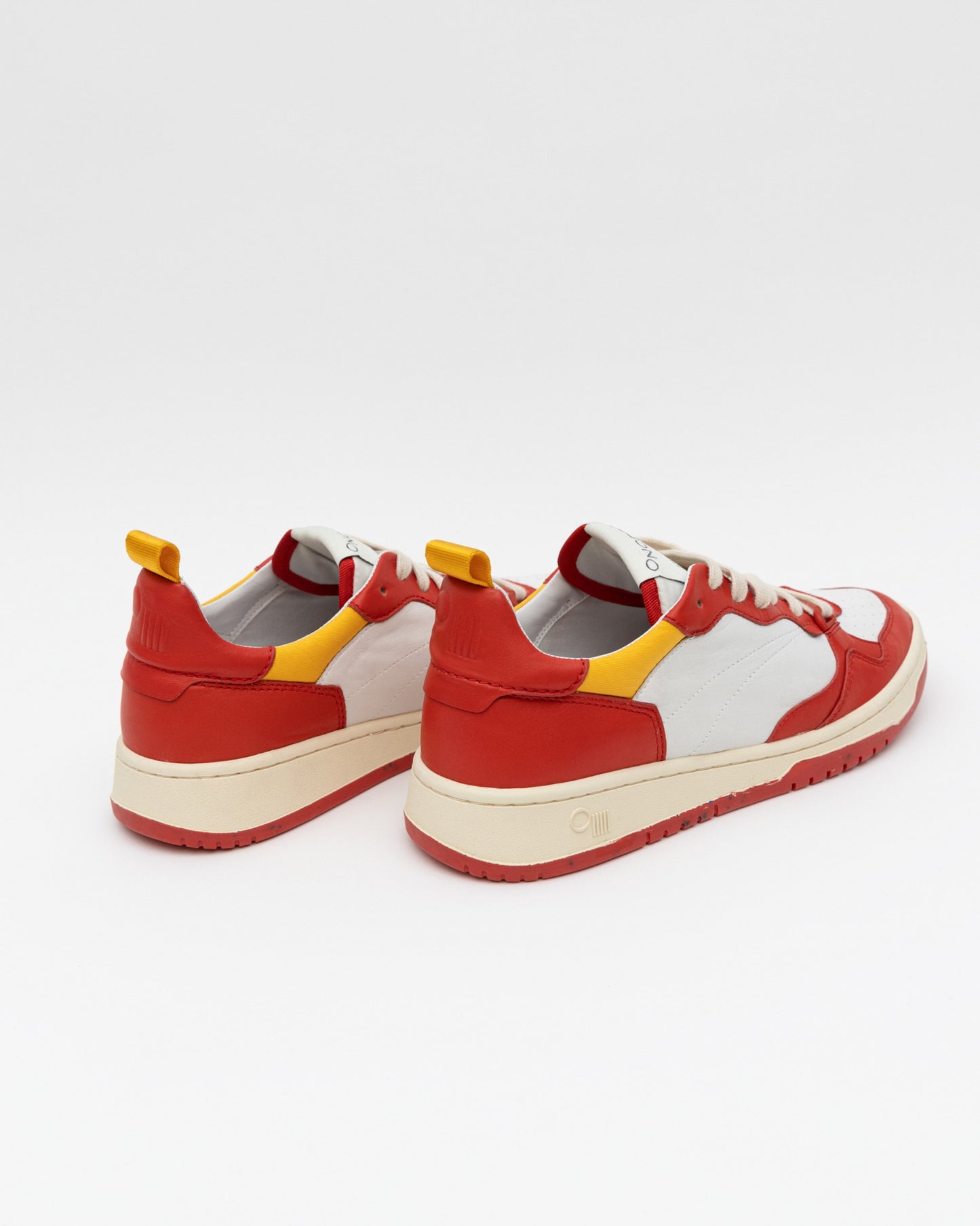 Oncept | Phoenix Sneaker | Retro Red