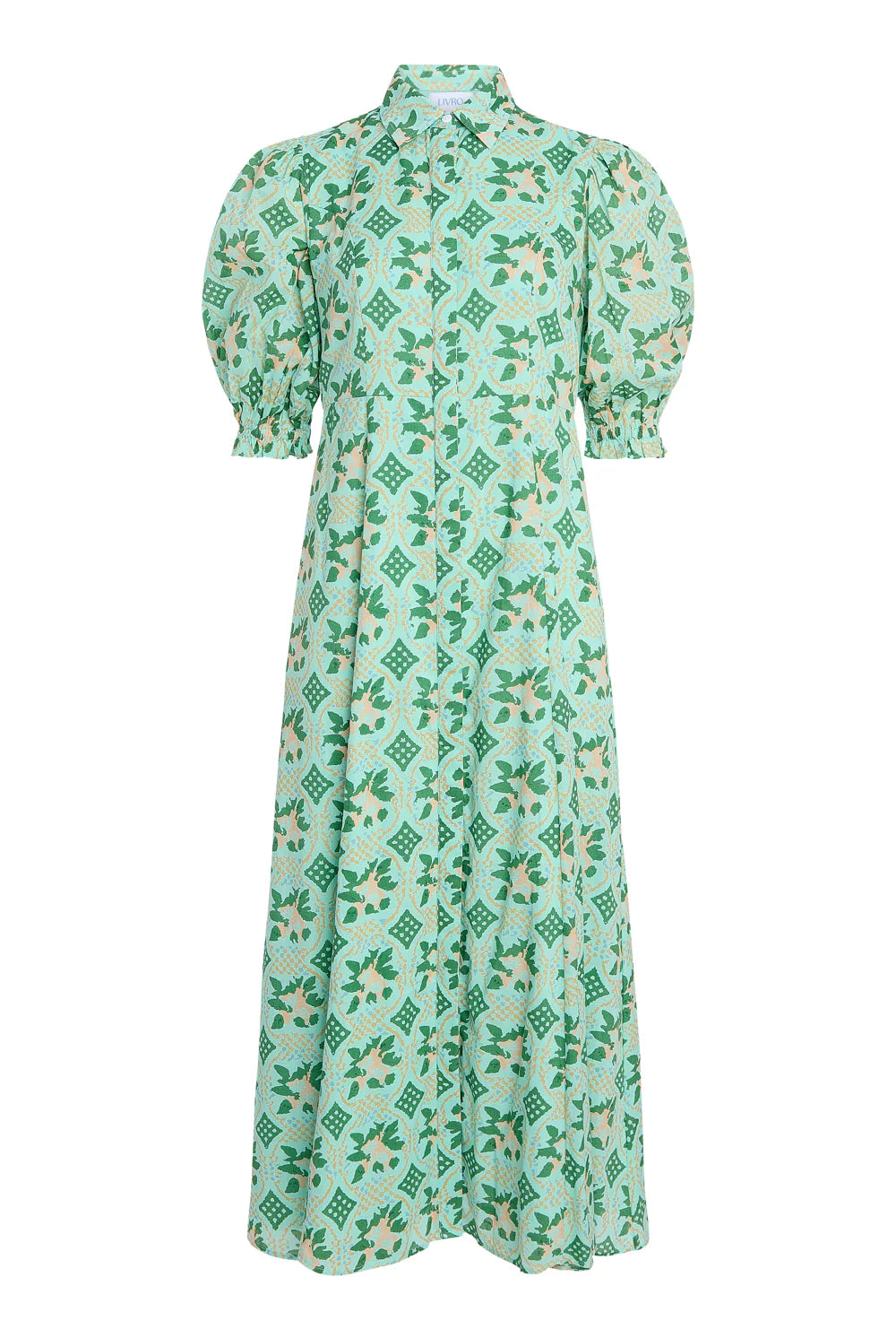 LIVRO | ROSIE DRESS | LATTICE