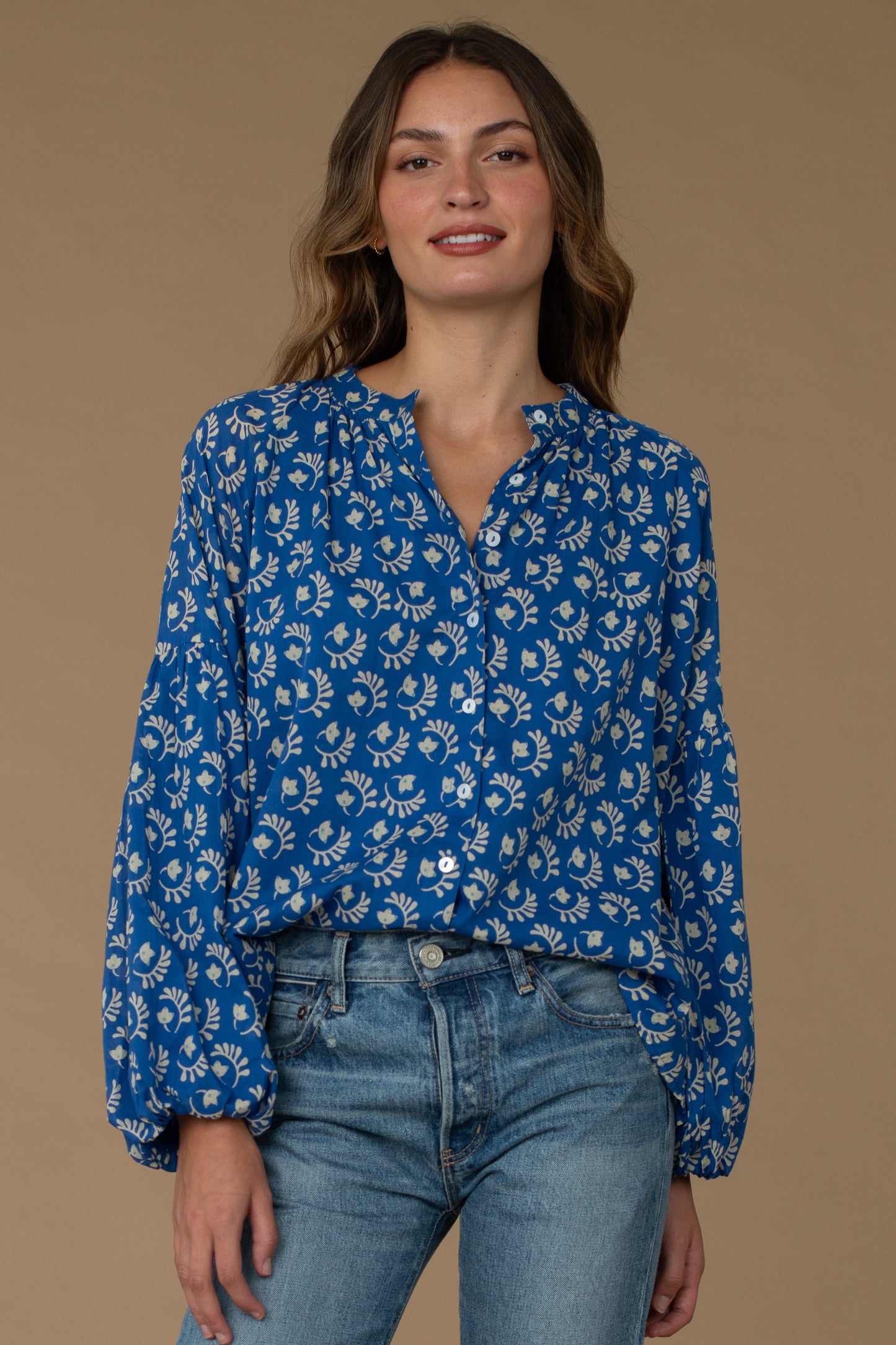 Elizabeth James The Label/ Emory Top/ Betsy