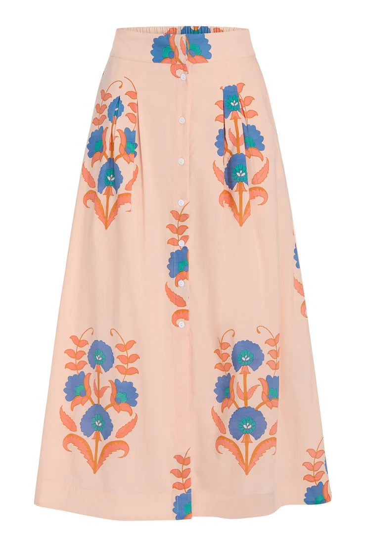 LIVRO | SCOUT SKIRT | PINK SANDS