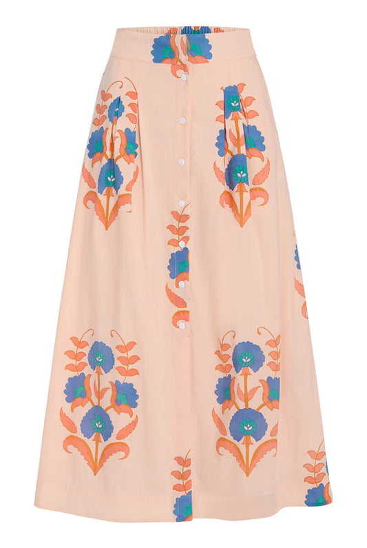 LIVRO | SCOUT SKIRT | PINK SANDS