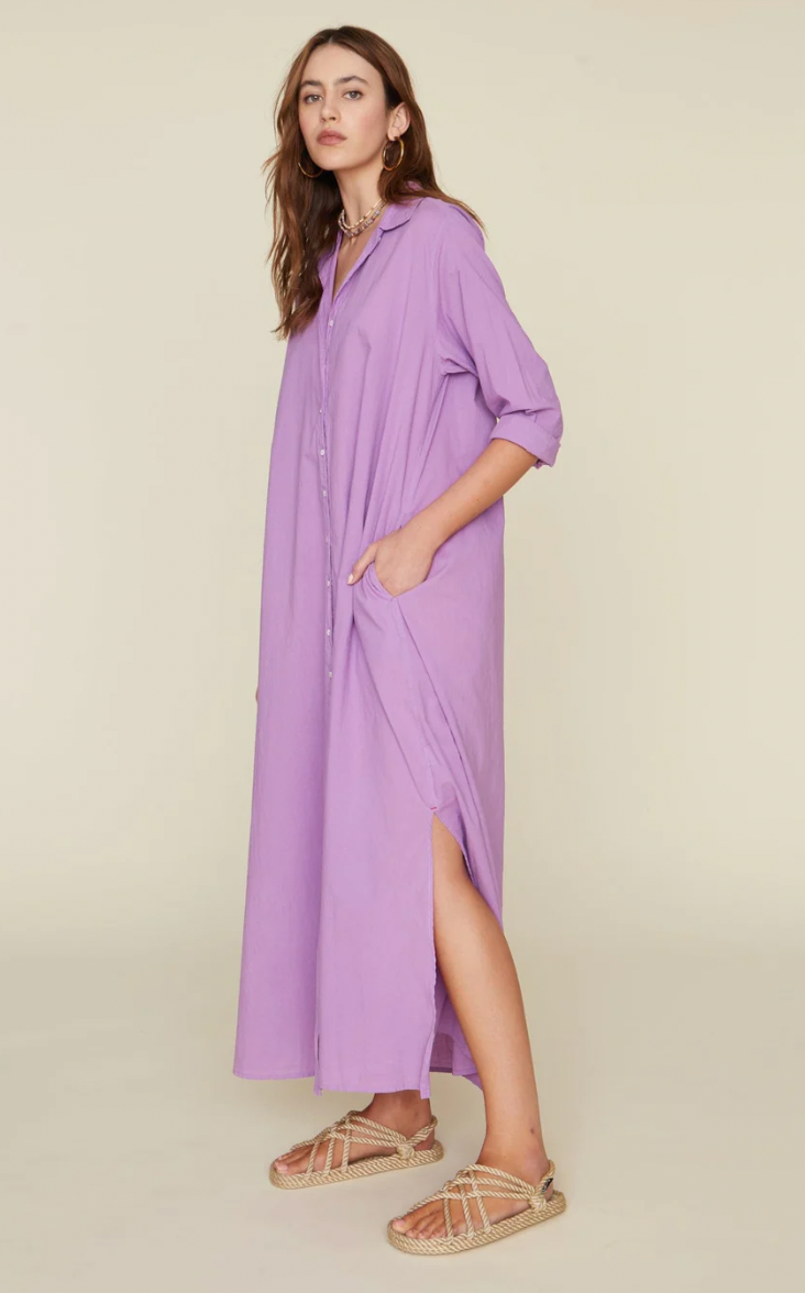 Xirena | Boden Dress | Purple Orchid