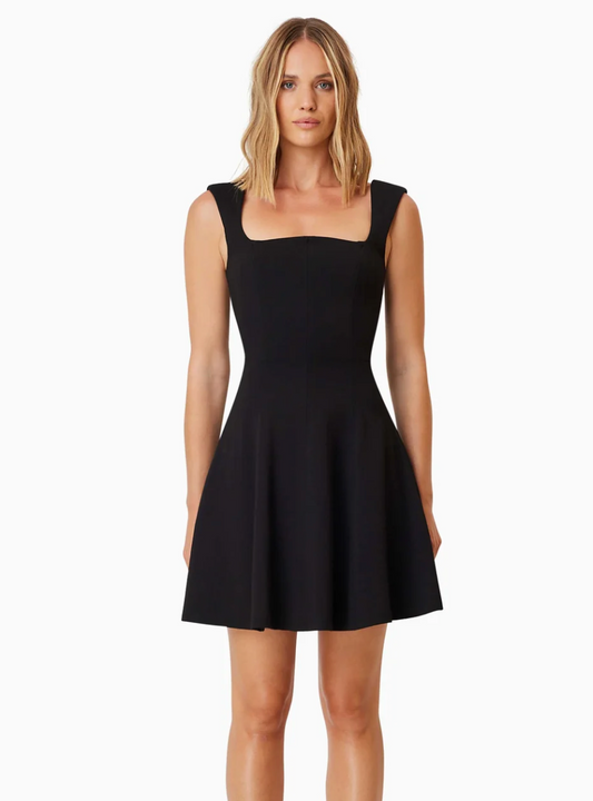 Elliatt/ Sonnet Day Dress/ Black