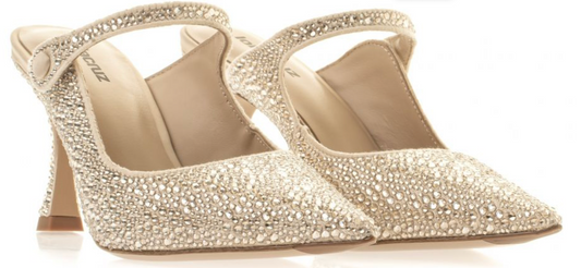 LOLA CRUZ | OPERA MULES 80 | CHAMPAGNE