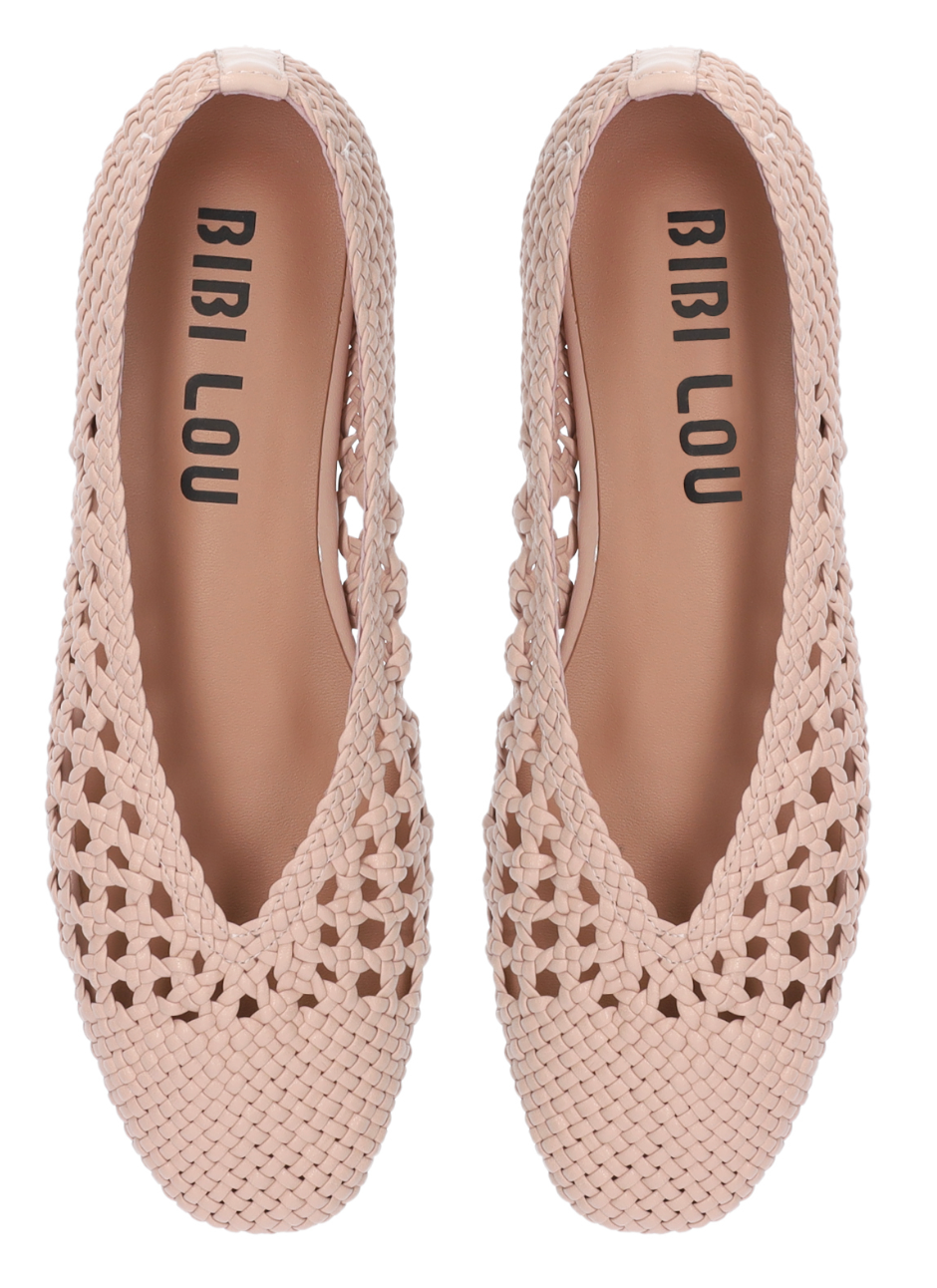BIBI LOU | DELLA BALLERINA | NUDE – Shop BC2 BIBI LOU | DELLA BALLERINA | NUDE – Shop BC2