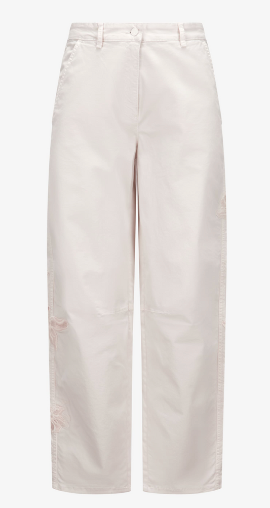 CAMBIO | EVE PANT | BEIGE
