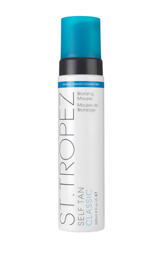 ST. TROPEZ | CLASSIC BRONZING MOUSSE