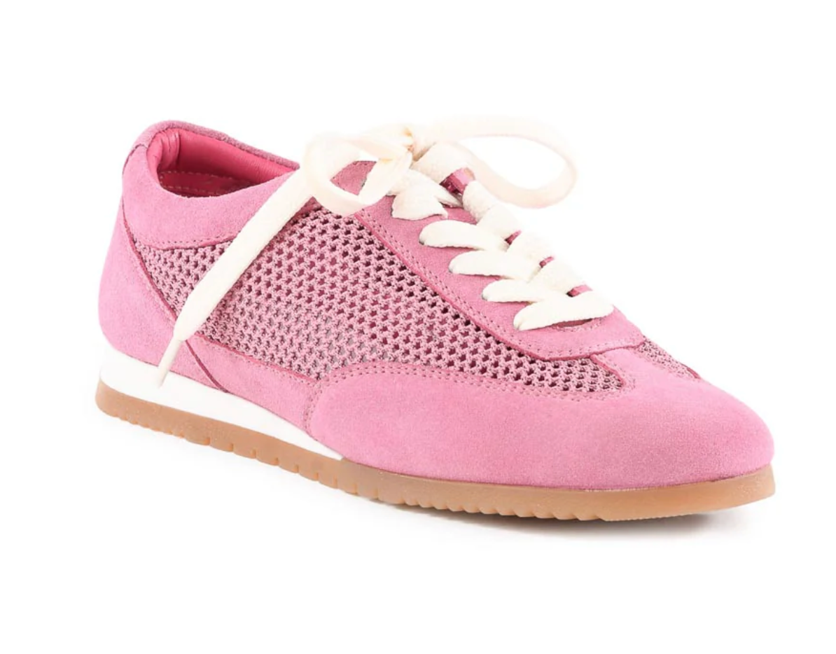 SEYCHELLES | NAPLES SNEAKER | MAUVE