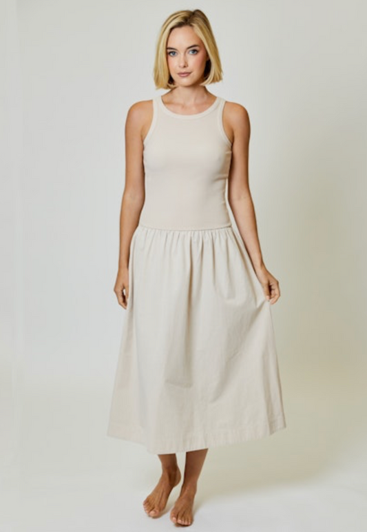 DESIGN HISTORY | COMBO DRESS | TWINE