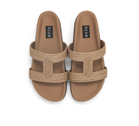 ROAM | RAFFY CUFFS | NATURAL