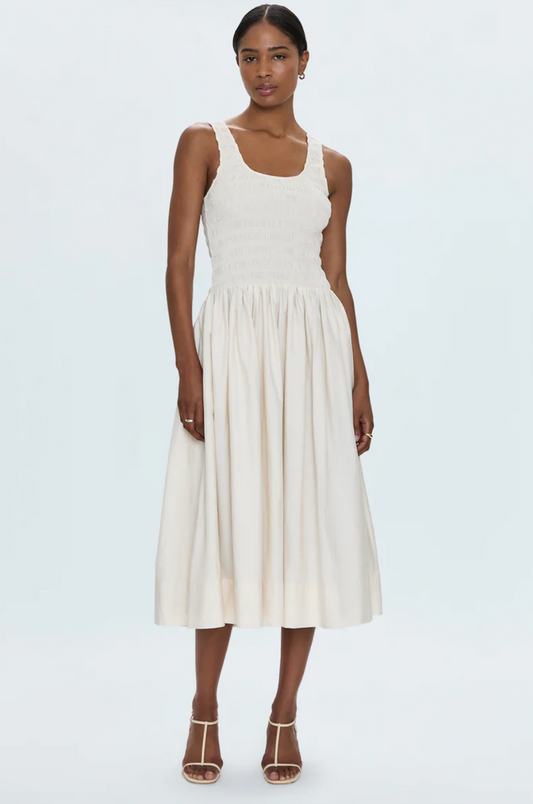 PISTOLA | ALESSIA DRESS | SHELL