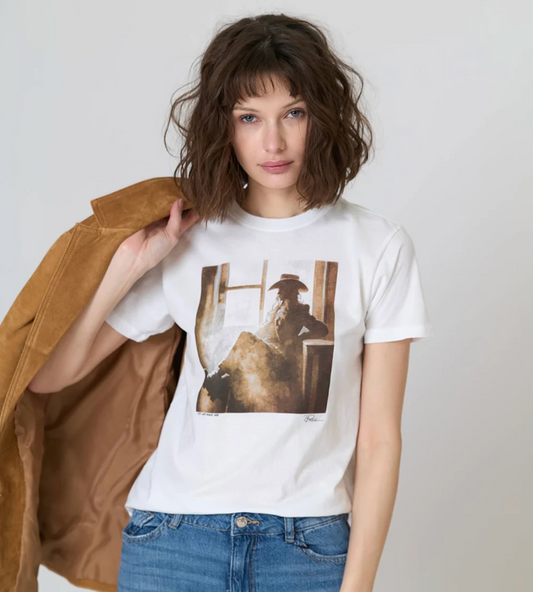 CPRESS STUDIO | TRY AND MAKE ME MUSHIE TEE