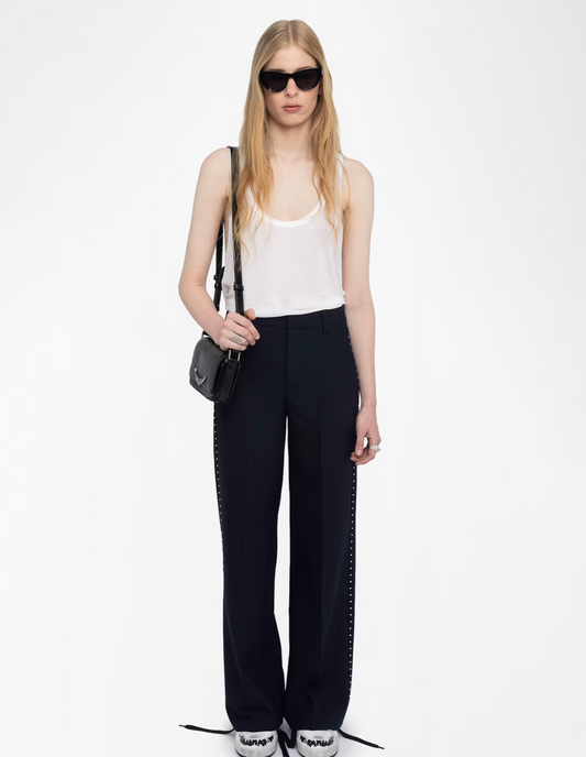 ZADIG AND VOLTAIRE | PANOL PANTS | ENCRE