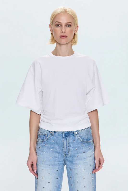 PISTOLA | VERONICA TOP | WHITE