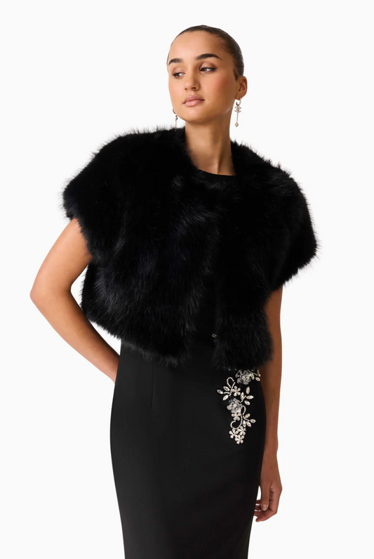 ELLIATT | LUCYNA BOLERO | BLACK