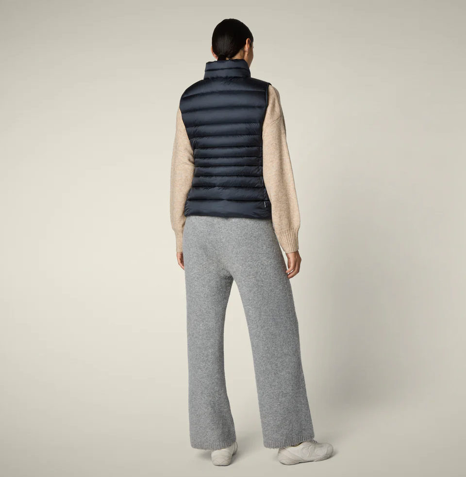 SAVE THE DUCK | LYNN VEST | BLUE BACK