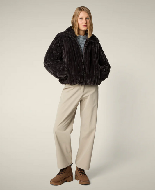 SAVE THE DUCK | ELINA | BLACK