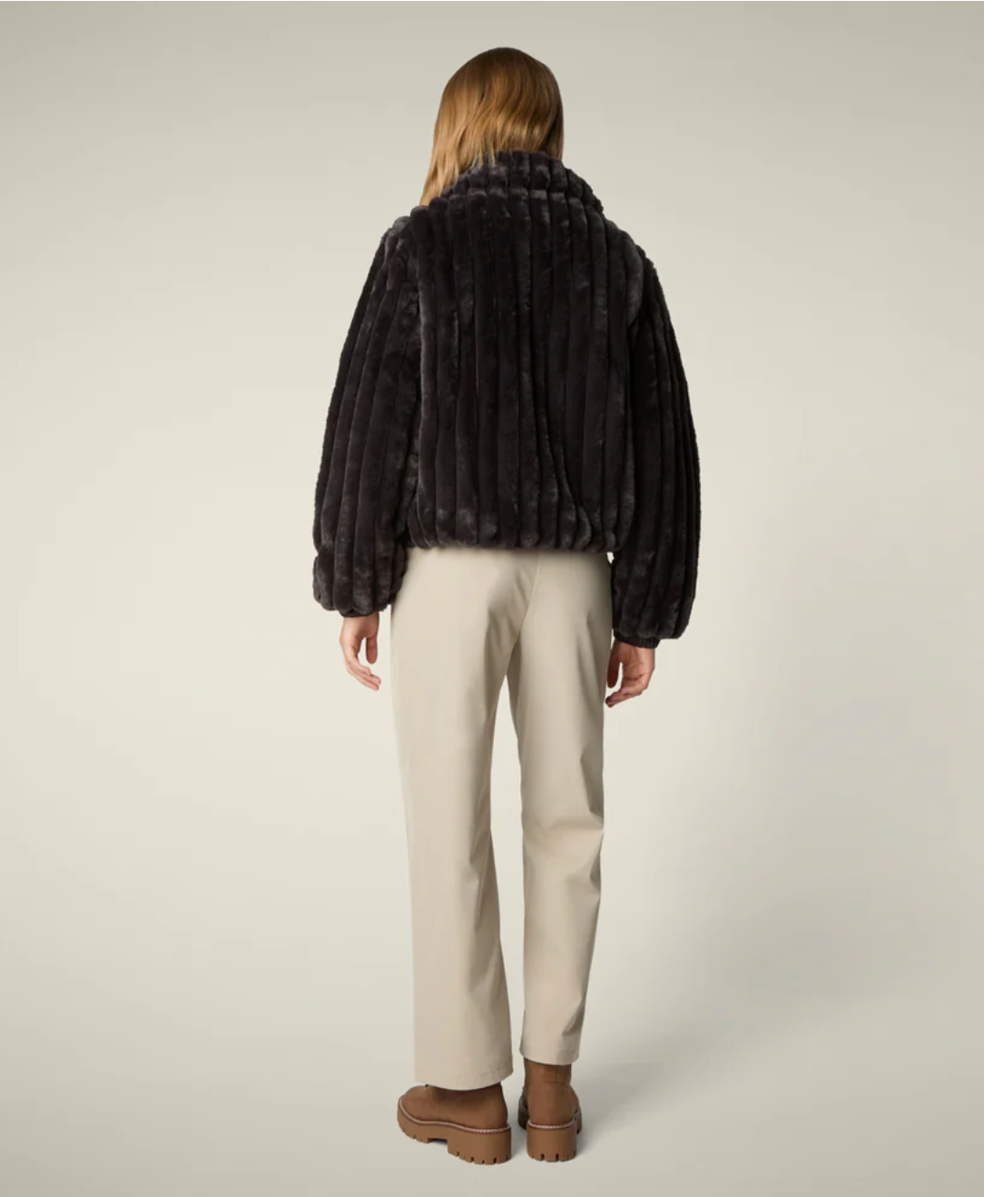 SAVE THE DUCK | ELINA | BLACK
