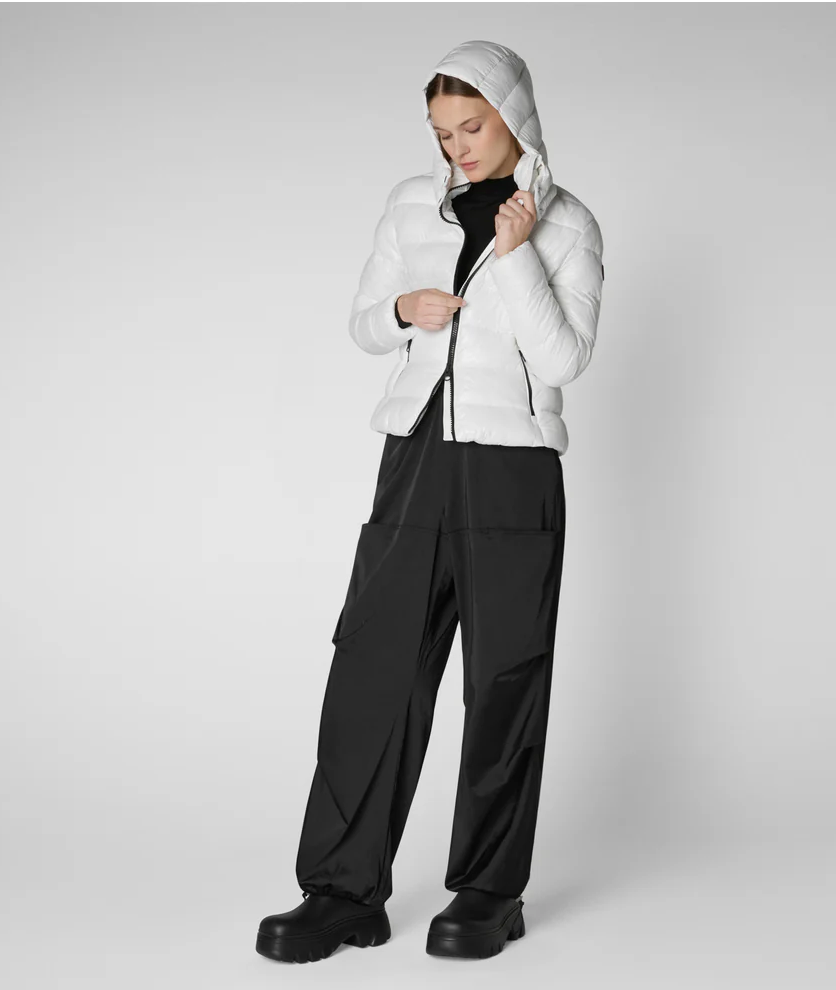 SAVE THE DUCK | COSMARY | OFF WHITE