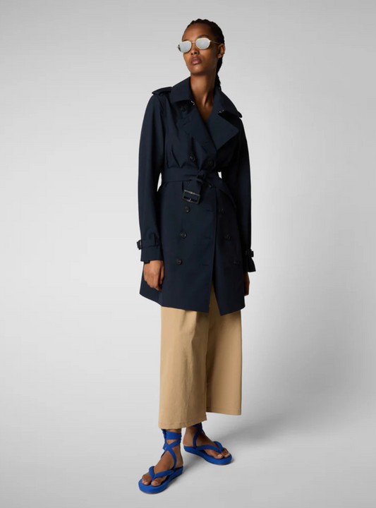SAVE THE DUCK | AUDREY | BLUE BLACK