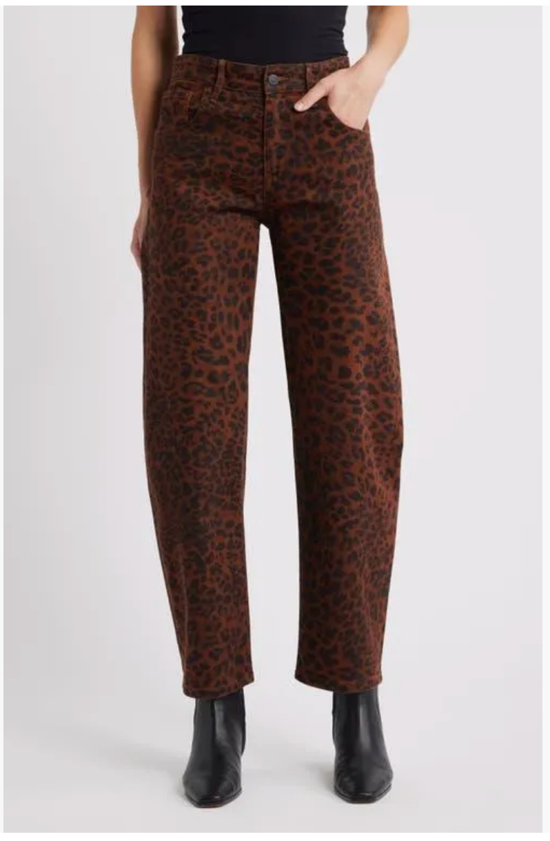 MAVI | NICA BROWN CHITA DENIM