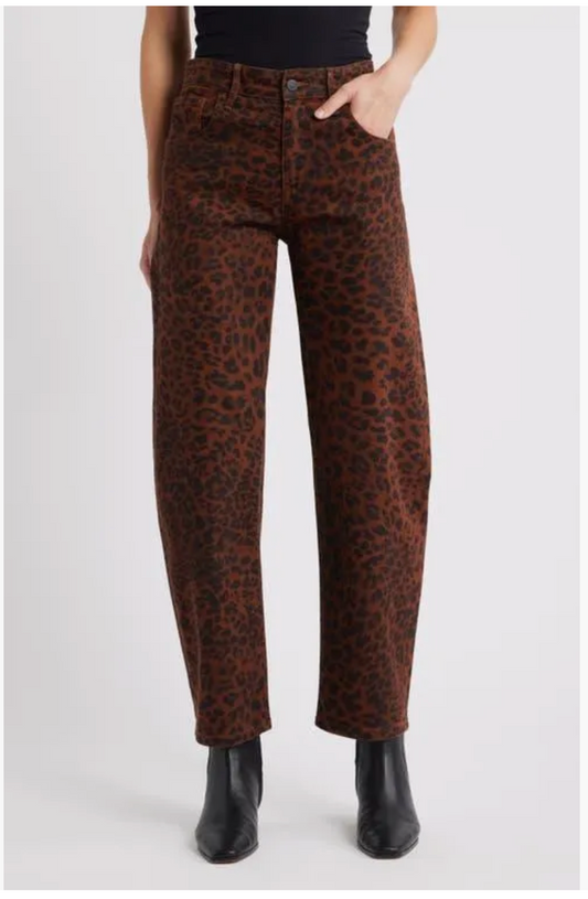 MAVI | NICA BROWN CHITA DENIM