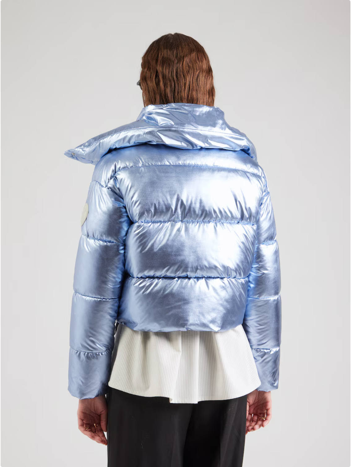 SAVE THE DUCK | GISELLE | ICE BLUE