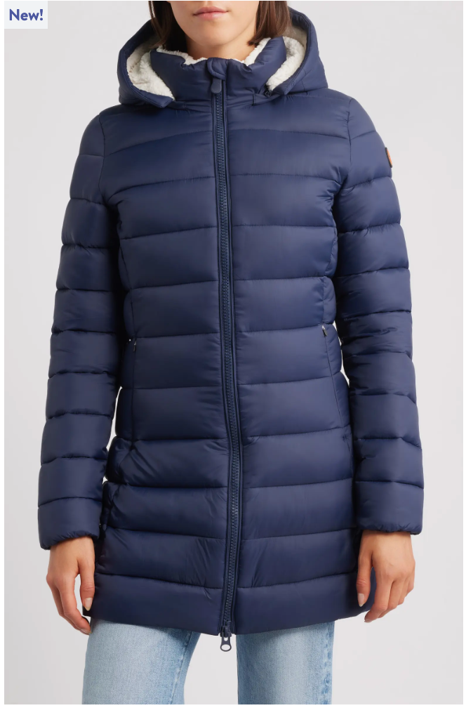 SAVE THE DUCK | JOANNE | NAVY BLUE