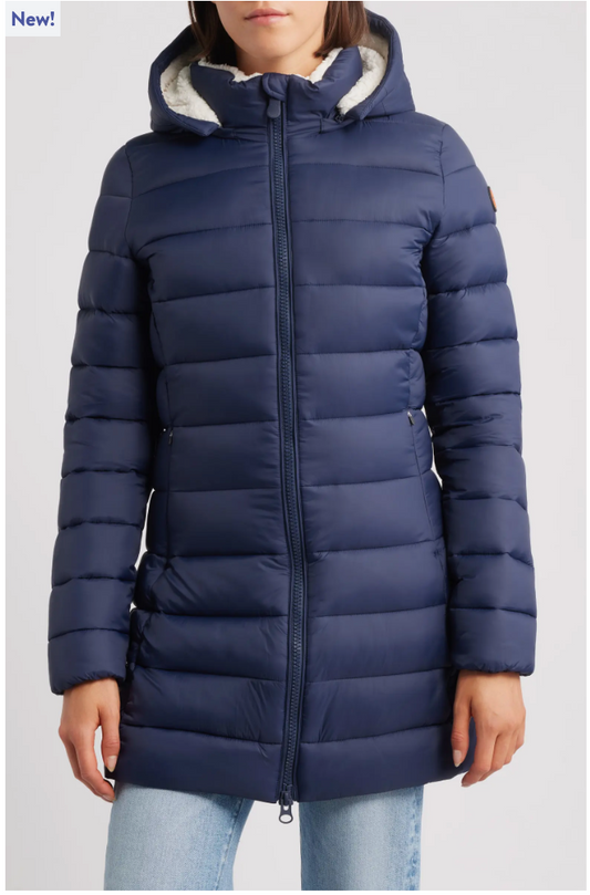 SAVE THE DUCK | JOANNE | NAVY BLUE