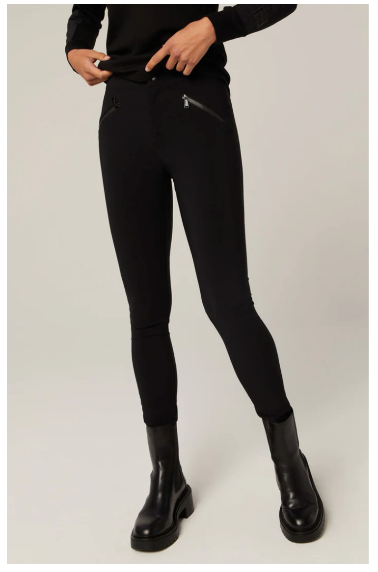 ALP N ROCK | GENEVA TECHNO PANT | BLACK