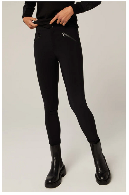 ALP N ROCK | GENEVA TECHNO PANT | BLACK