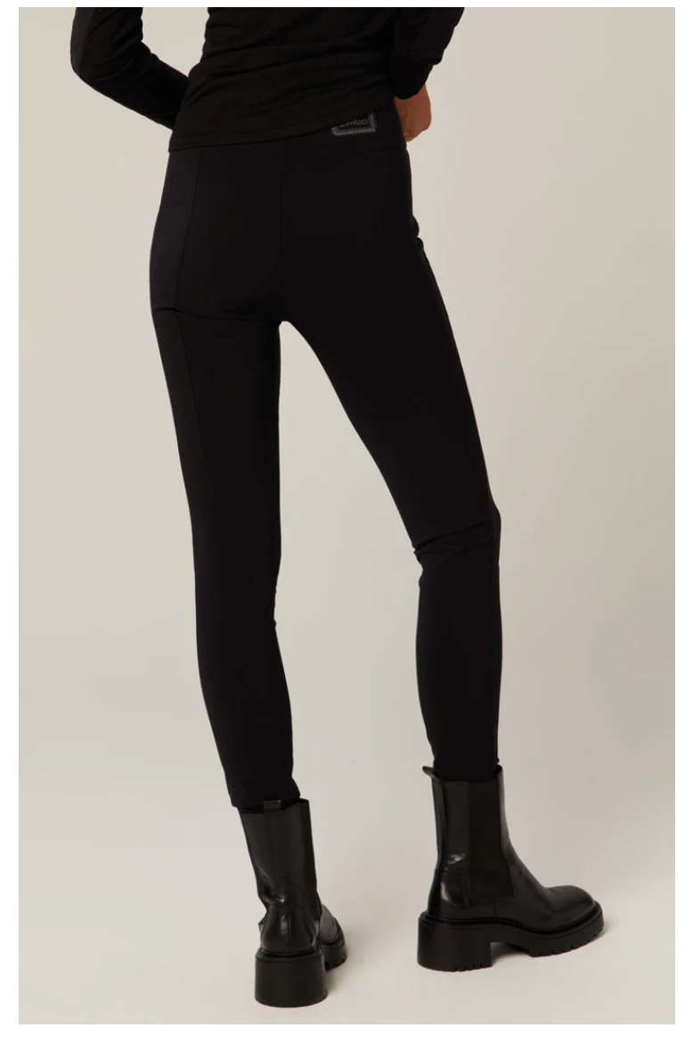 ALP N ROCK | GENEVA TECHNO PANT | BLACK