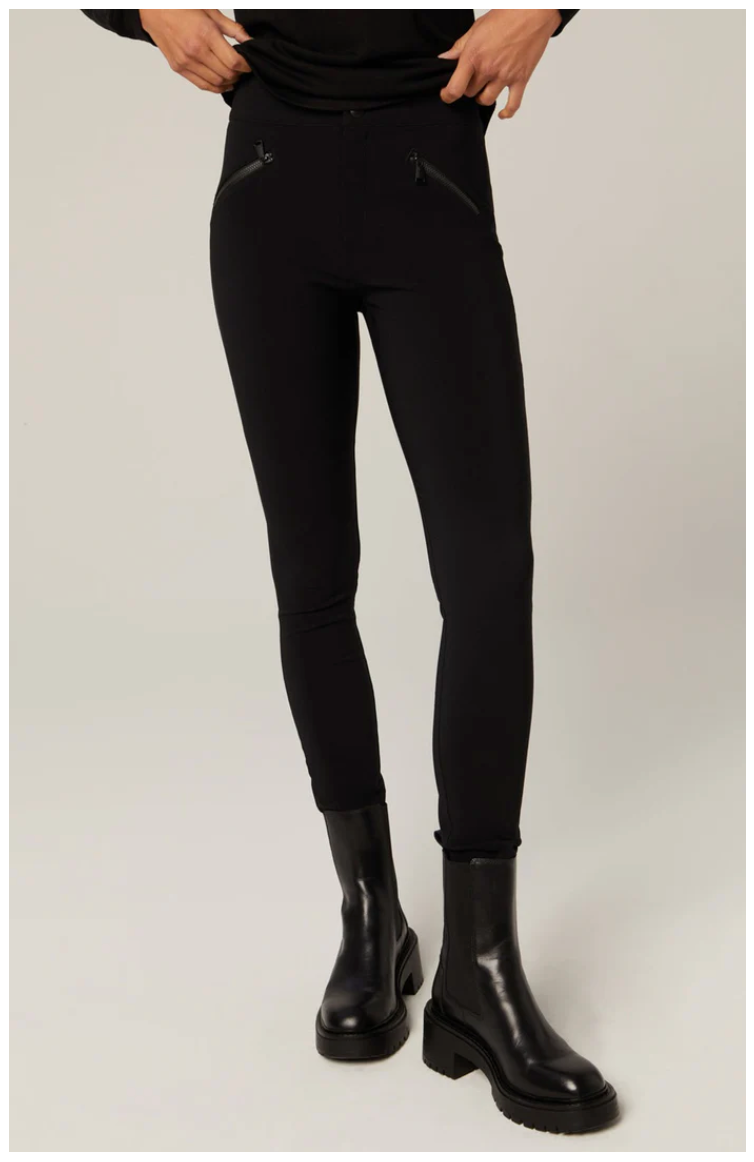 ALP N ROCK | GENEVA TECHNO PANT | BLACK