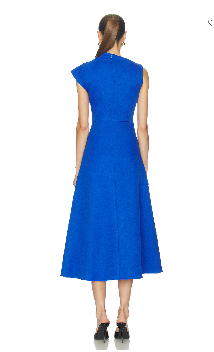 ELLIATT | RAFAELA MIDI DRESS | BLUE