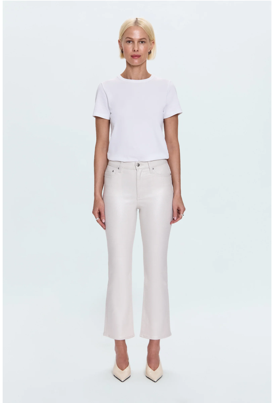 PISTOLA | LENNON | IVORY LUSTER