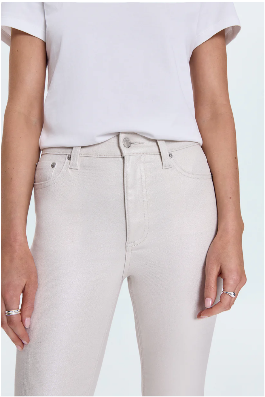 PISTOLA | LENNON | IVORY LUSTER