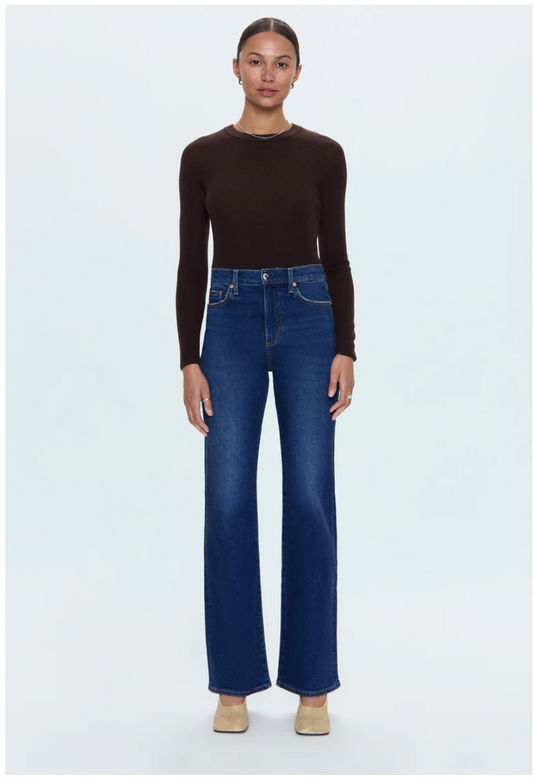 PISTOLA | EVIE HIGH RISE SLIM BOOT | PENTHOUSE