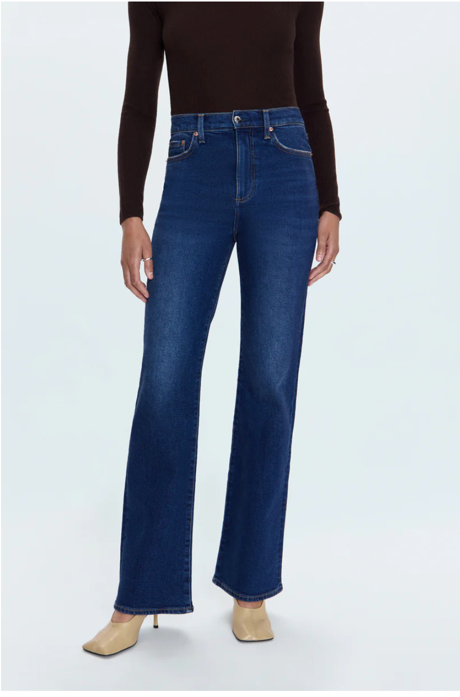 PISTOLA | EVIE HIGH RISE SLIM BOOT | PENTHOUSE