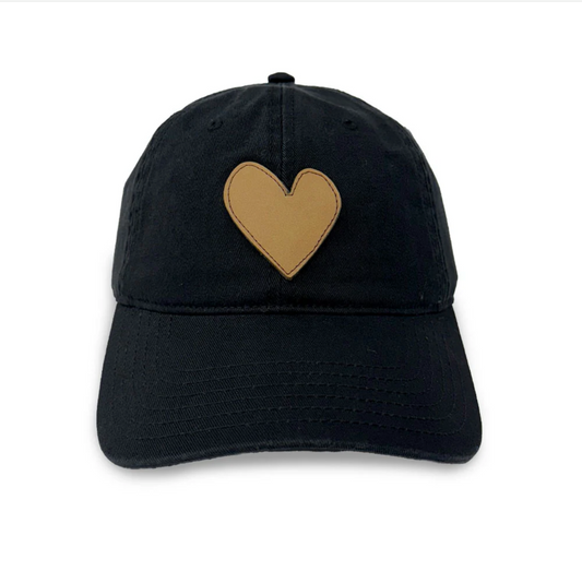 KERRI ROSENTHAL | IMPERFECT HEART HAT