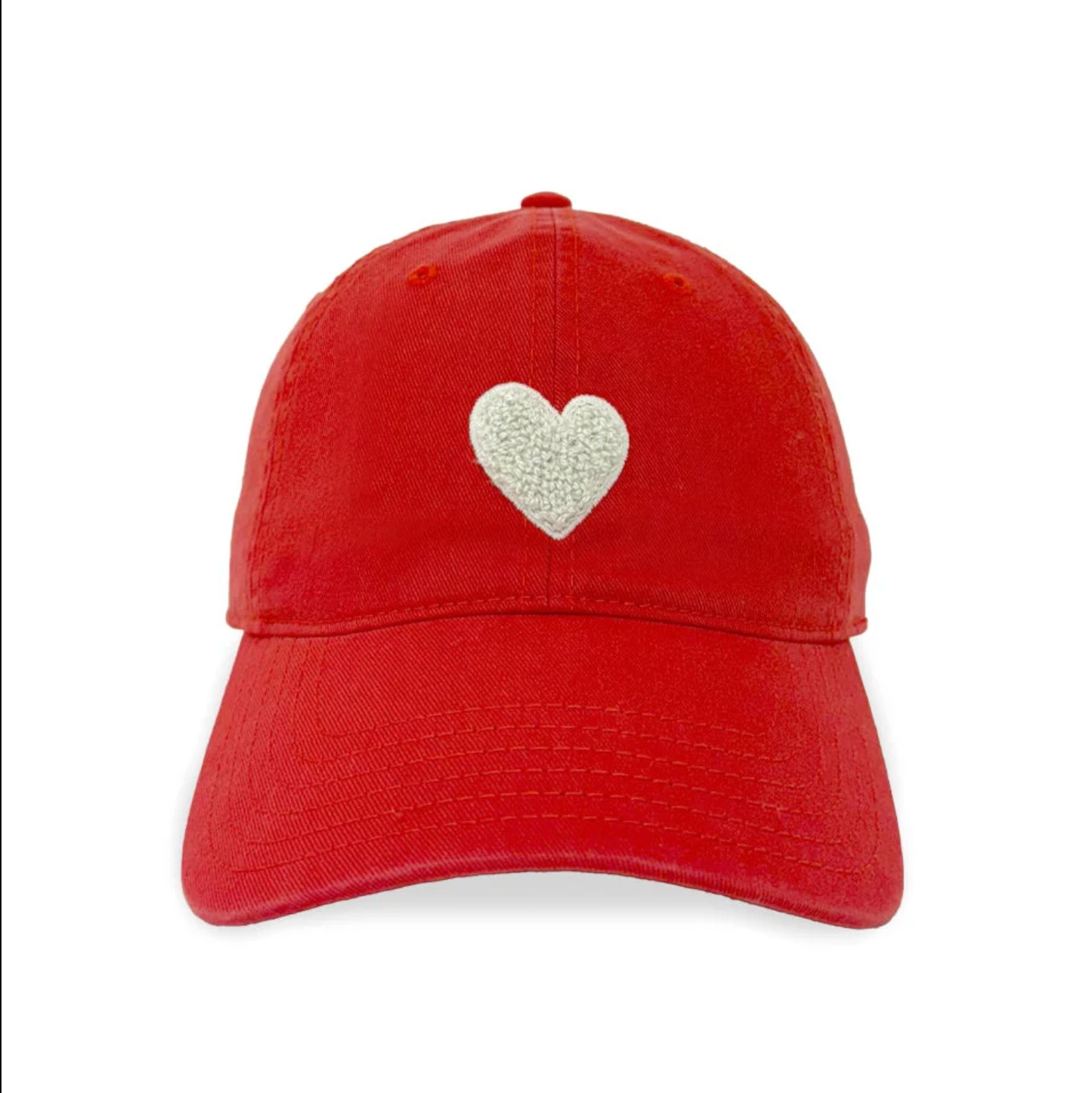 KERRI ROSENTHAL | IMPERFECT HEART HAT